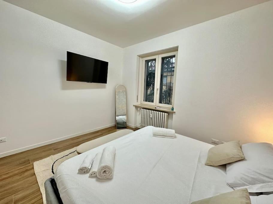 Luxury House Near The Funicular Apartment Bergamo Bagian luar foto