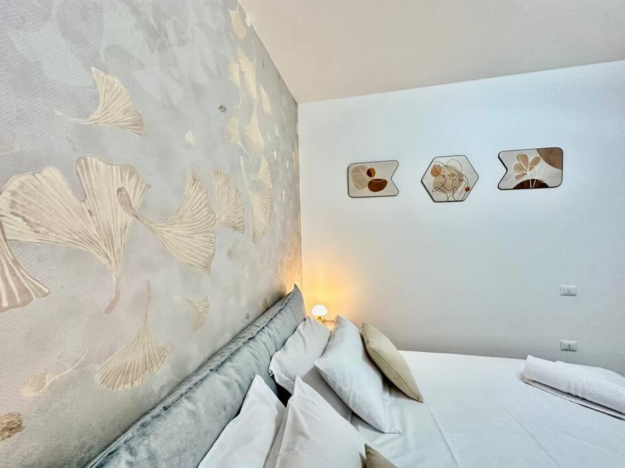 Luxury House Near The Funicular Apartment Bergamo Bagian luar foto