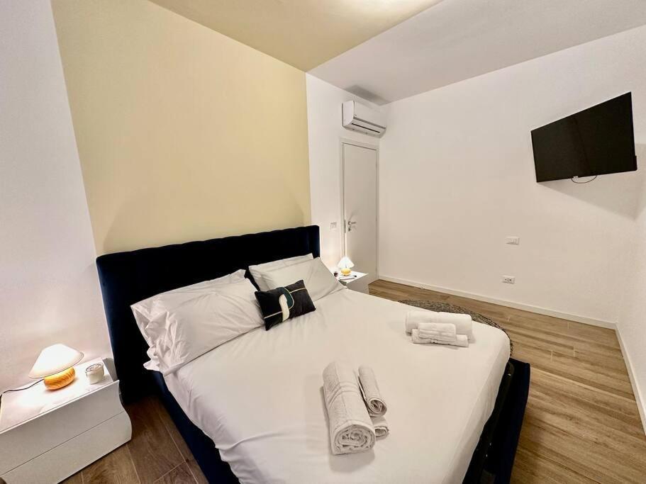 Luxury House Near The Funicular Apartment Bergamo Bagian luar foto